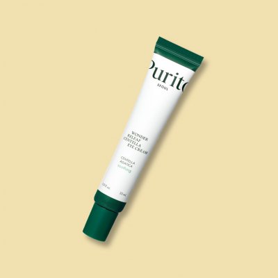 Purito Liftingový oční krém s peptidy a pupečníkem Wonder Releaf Centella eye Cream 30 ml – Hledejceny.cz