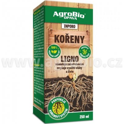 AgroBio INPORO Ligno Kořeny 250 ml – Sleviste.cz