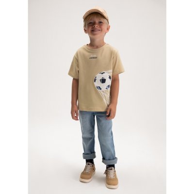 Mayoral chlapecké rifle slim fit světle modrá – Hledejceny.cz