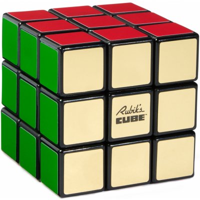 Rubik’s Hlavolam Rubikova kostka 3 x 3 Retro original – Sleviste.cz