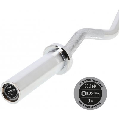 HMS Olympijská osa lomená 1200/50 mm – Zboží Dáma