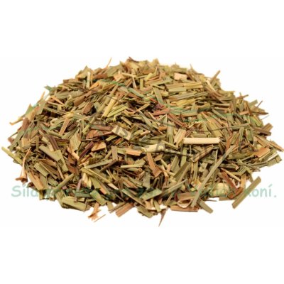 Koňské bylinky Citrónová tráva Cymbopogon citratus folium 1 kg – Sleviste.cz