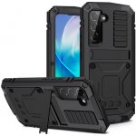 Pouzdro R-JUST Extra odolné Samsung Galaxy S23 5G černé – Zboží Živě