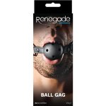 NS Novelties Renegade Bondage Ball Gag roubík – Hledejceny.cz