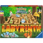 Ravensburger Labyrinth Pokémon – Zboží Živě