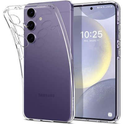 Spigen Liquid Crystal Crystal Clear Samsung Galaxy S24 – Hledejceny.cz