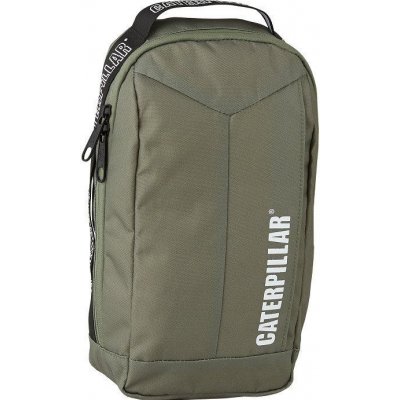 CATERPILLAR Sling Bag Batoh přes rameno City Adventure - Army – Zboží Živě
