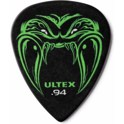 Dunlop PH 112R 94 James Hetfield Black Fang Ultex 0.94 mm – Zboží Mobilmania