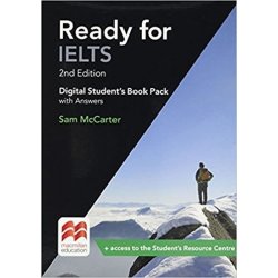 Ready for IELTS (2nd edition) Digital Student's Book with Answers Pack