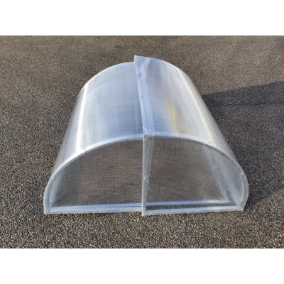 Lanit Plast Radius 01 105 x 120 cm LG2611 – Zboží Mobilmania