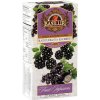 Čaj Basilur fruit Blackcurrant & Blackberry čaj porce 25 x 2 g