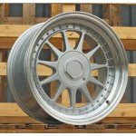 Racing Line 7962F 8.5x17 4x100 ET20 silver polished rim – Hledejceny.cz