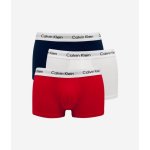 Calvin Klein sada pánských boxerek Low Rise Trunk – Hledejceny.cz
