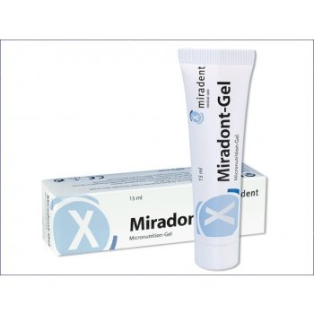 Miradont regenerační gel 15ml
