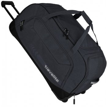 Travelite Kick Off Wheeled Duffle Anthracite 120 l