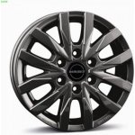Borbet CW6 7,5x18 6x130 ET47 anthracite – Sleviste.cz