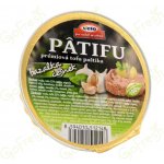 Veto Patifu Paštika tofu bazalka a česnek 100 g – Hledejceny.cz