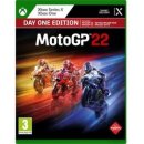 Hry na Xbox One MotoGP 22 (D1 Edition)