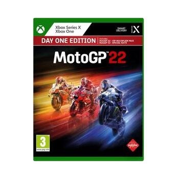 MotoGP 22 (D1 Edition)