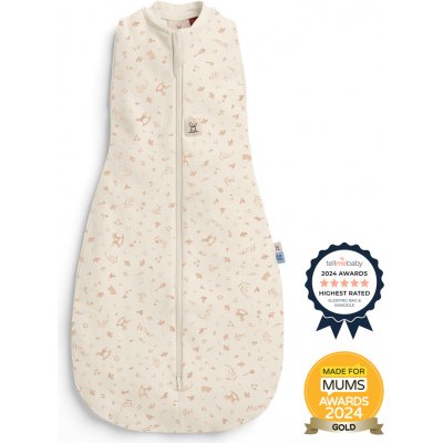 ErgoPouch Zavinovačka a spací vak 2v1 Cocoon Lullaby – Hledejceny.cz