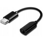 Xiaomi Original USB-C/3.5mm Adapter černý 2450031 – Zboží Živě