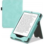 KW Mobile Nubuck Mint KW5761971 pouzdro pro Amazon Kindle Paperwhite 5 2021 4063004485859 tyrkysové – Zboží Mobilmania