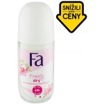 Fa Fresh & Dry roll-on 50 ml – Zbozi.Blesk.cz