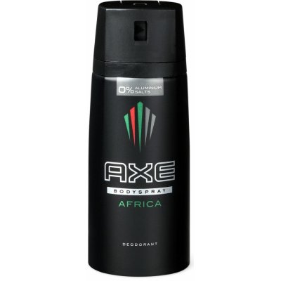 Axe Africa Men deospray 150 ml – Hledejceny.cz