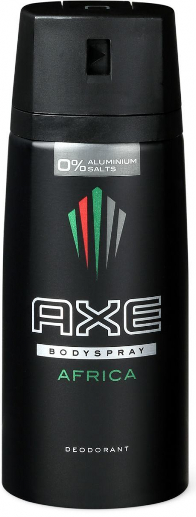 Axe Africa Men deospray 150 ml