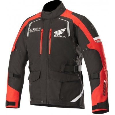 Alpinestars Andes V2 Drystar černo-červená