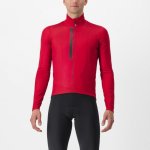 Castelli ENTRATA THERMAL červená – Zboží Mobilmania