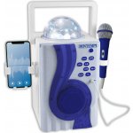 Bontempi Karaoke boom box s disco světelnými efekty – Sleviste.cz