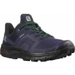 Salomon Outline Prism GTX W grape/black/deep teal – Hledejceny.cz