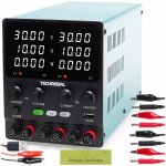 Laboratorní zdroj Techrebal BD05-94055 600 W, 0-20 A, 0-60 V – Sleviste.cz