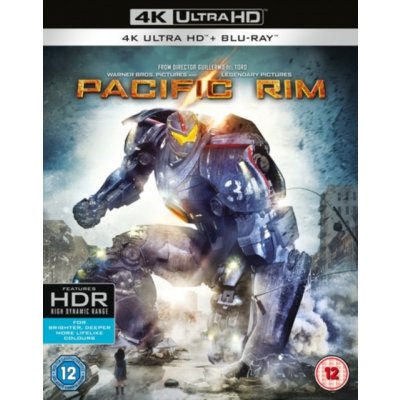 Pacific Rim BD