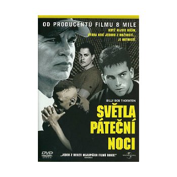 Světla páteční noci DVD