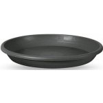 Nohel garden podmiska pod květník CILINDRO plastová 42 cm – Zboží Dáma