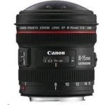 Canon EF 8-15mm f/4L USM FishEye – Hledejceny.cz