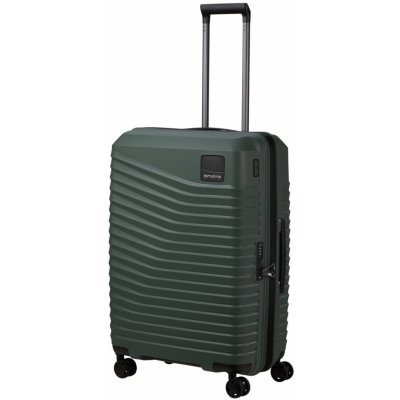 Samsonite INTUO Spinner 69 EXP Olive Green 146914-1635 zelená 79 L – Zboží Dáma