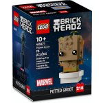 LEGO® Brickheadz 40671 Groot v květináči – Hledejceny.cz