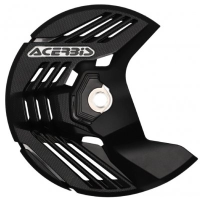 Acerbis kryt předního kotouče Hondu Yamahu Kawasaki Fantic černá | Zboží Auto