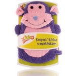 žínka s maňáskem PE Opička – Zboží Dáma