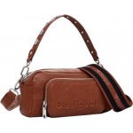 Desigual dámská kabelka Half Logo 4 24WAXP336064 – Hledejceny.cz