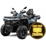 Gladiator X1000 G3 EU5+ bílá šedá – Zboží Mobilmania