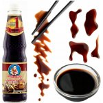 Healthy Boy Sojová Omáčka Black Tmavá Hustá 300 ml – Zboží Dáma
