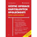 Účetní operace kapitálových společností, 3. aktualizované a přepracované vydání – Hledejceny.cz