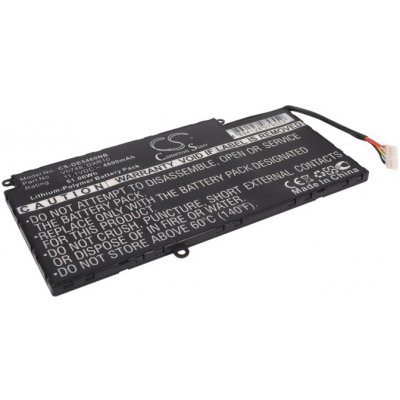 Cameron Sino CS-DE5460NB 4600mAh - neoriginální