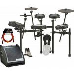 Roland TD313 Black + ozvučení – Zboží Mobilmania