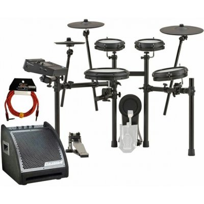 Roland TD313 Black + ozvučení – Zboží Mobilmania