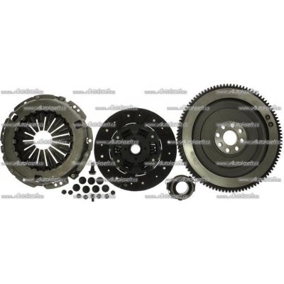 Starline Spojková sada s pevným setrvačníkem SL 4DS1043 | Zboží Auto